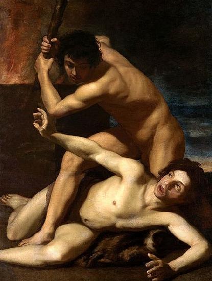 Bartolomeo Manfredi Cain Kills Abel